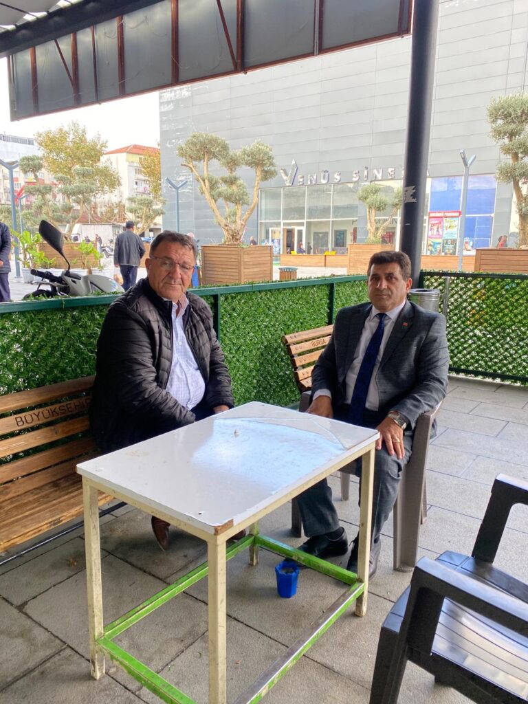 “Otopark Yok, İmar Rantı Var, Belediye Görevini Yapmıyor!”