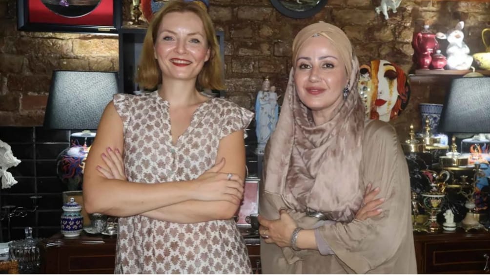 Saliha Sultan’dan Kültür Sanat Dünyasına Dair Çarpıcı Açıklamalar