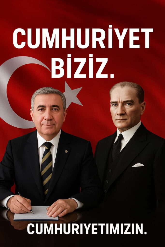 Zeki Baştürk: “Cumhuriyet, Halkın Kendi Kaderini Eline Almasıdır”