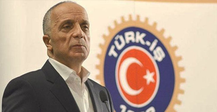 TÜRK-İŞ’in Masaya Resti, Emekçinin Yükselen İsyanıdır!