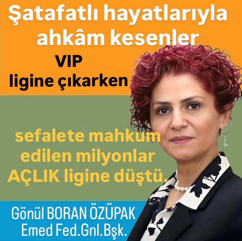 Özüpak: “Lüks İçinde Muhalefet Olmaz”