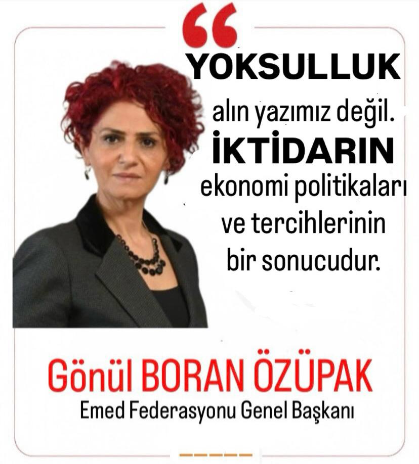 Alper Özüpak: “İktidar, Refahı Büyütmek Yerine Yoksulluğu Yönetiyor”