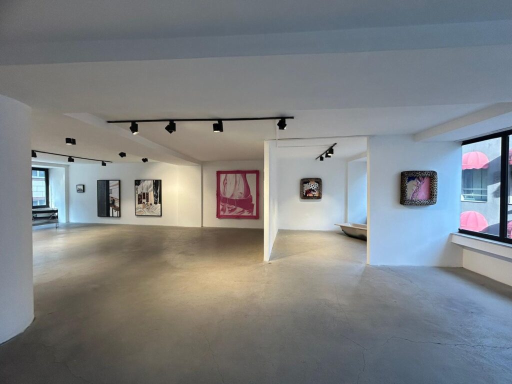 Deniz Pelister’in Kişisel Sergisi “Kül” 31 Ekim’de dek Studio Karaköy’de