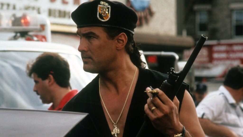 İntikam Yemini  (Out For Justice)