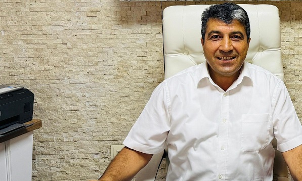 MEHMET SESKIR’DAN ETKİLEYİCİ PERFORMANS