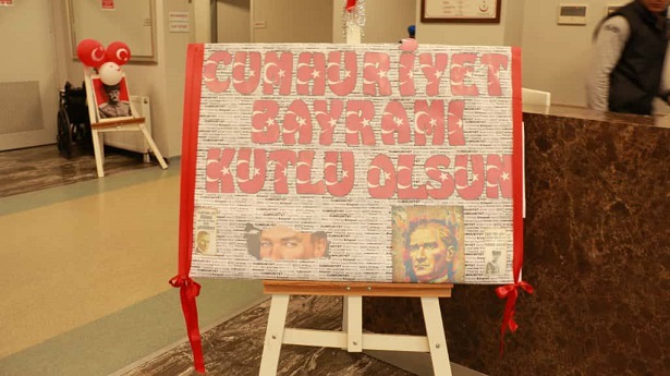 “Cumhuriyet’i Atatürk’ün Sevdiği Şarkılarla Kutladık”