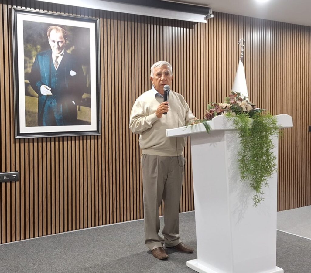 Nazım Hikmet Bursa’da Anıldı: “Dizeleriyle Yaşayan Bir Vicdan”