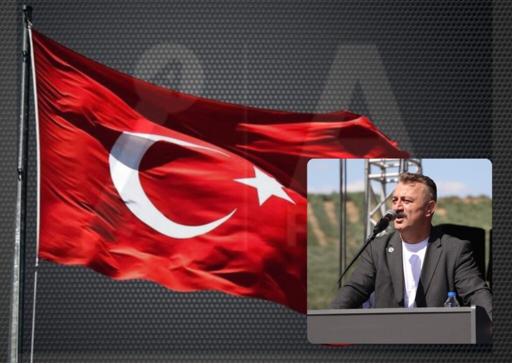 Anahtar Parti Bursa İl Başkanlığı’nda Haftalık Yönetim Toplantısı ve Cumhuriyet Bayramı Mesajı