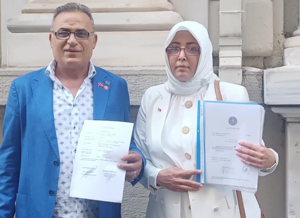 Yeşilçamlılar parti kurdu