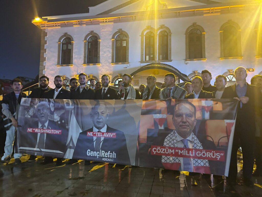 “Sumud Filosu’na Müdahale Kınandı, Uluslararası Adım Çağrısı Yapıldı”
