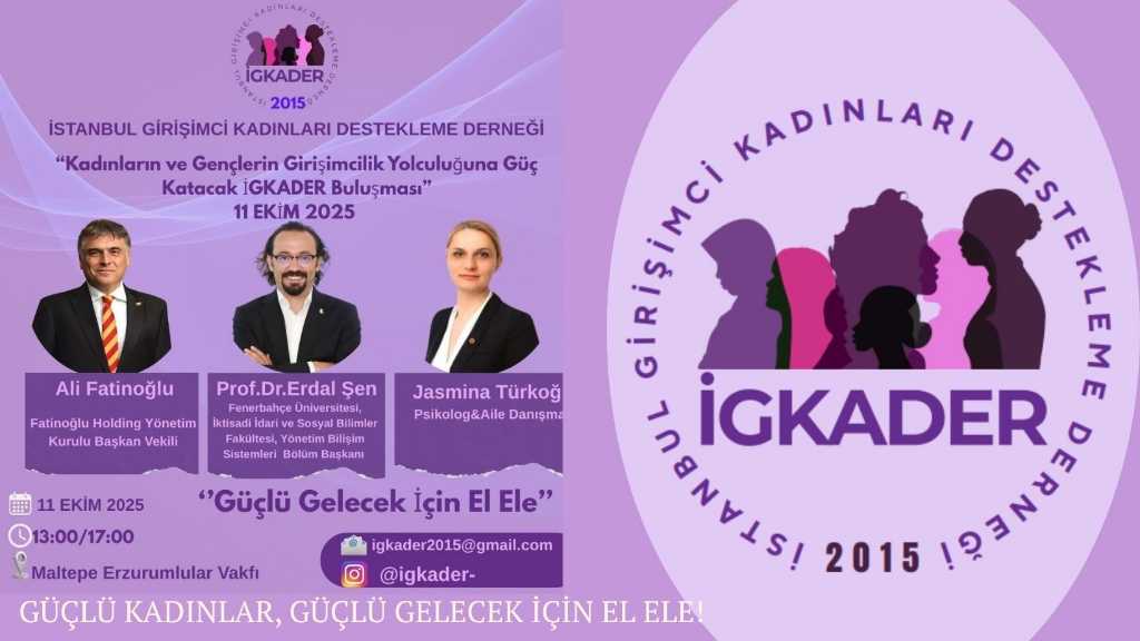 Arka Haber’in Duyurduğu Güzellik: IGKADER Maltepe Buluşması — Umut ve Gücün Aynası