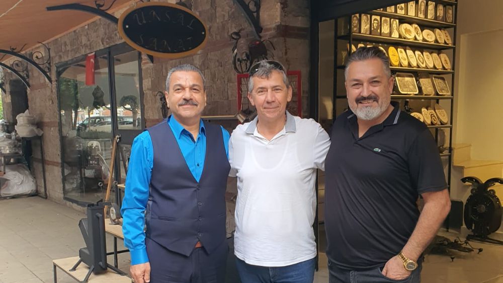 Köksal Selçuk’tan ATSO Başkanlığına Güçlü Adaylık: “Birlik ve Üretim Zamanı!”