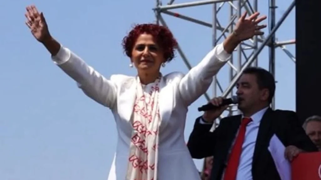 Gönül Boran Özüpak’tan Sert Çıkış: “Sefalet Diz Boyunu Aştı, Adil Paylaşım Şart!”