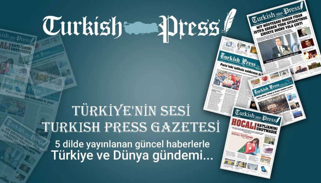 İngiltere Merkezli Turkish Press News, 11. Yayın Yılını Geride Bıraktı