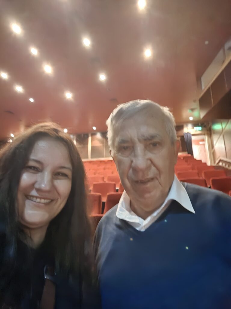 “Anadolu’nun Hüzünlü Sesi: Gülay Hacer Toruk”