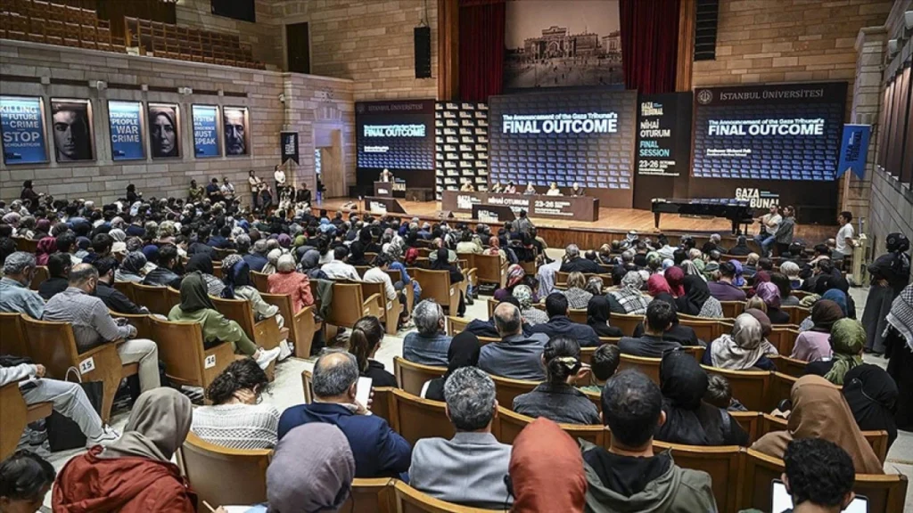 Gazze Mahkemesi’nden Tarihi Karar: “İsrail, Gazze’de Soykırım Uyguluyor”