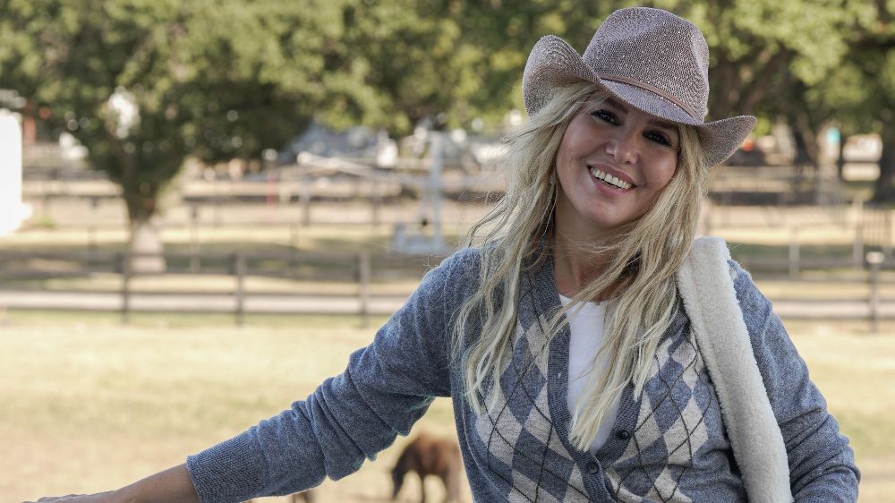 Gülben Ergen Amerika Turnesine Dallas’tan Başladı