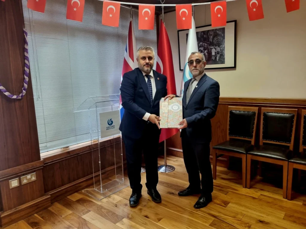 Tarihi Belge Gün Yüzüne Çıktı