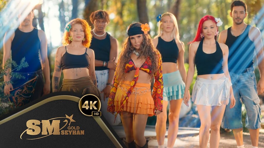 Yonca Evcimik’ten bomba dönüş: “Lambada” ile müzik listelerine enerji geldi!