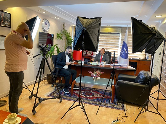 Esnafın Problemleri Esnafım TV’de!