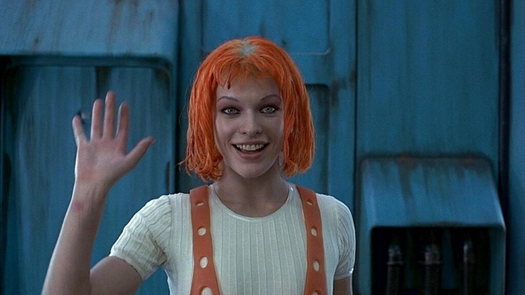 Beşinci Element  (The Fifth Element)