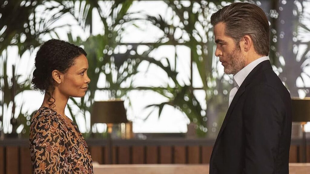 Sırtımdaki Bıçaklar  (All The Old Knives)