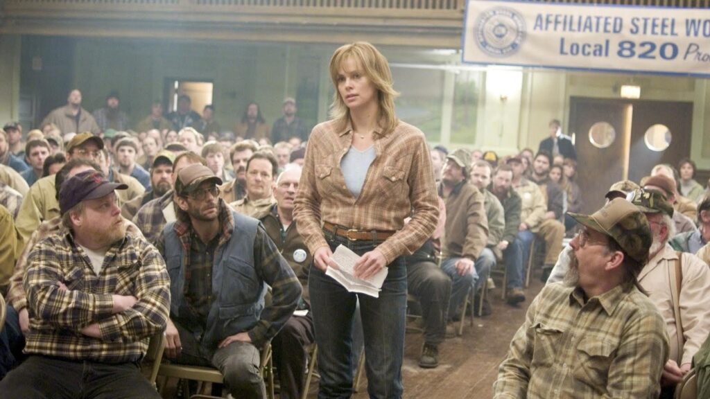 Tek Başına  (North Country)