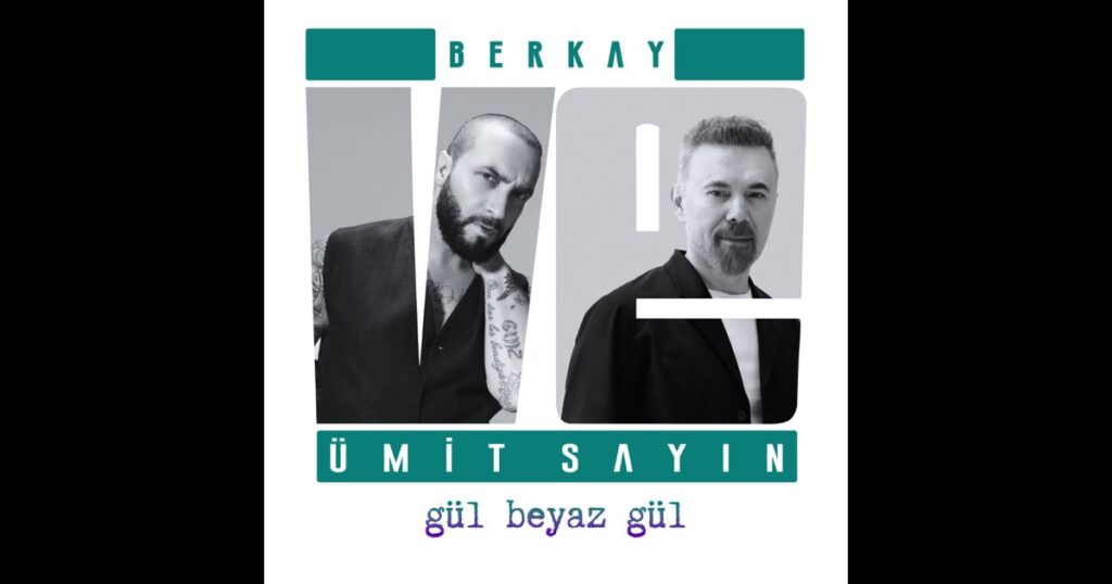 Berkay’lı “Gül Beyaz Gül”e Büyük İlgi!
