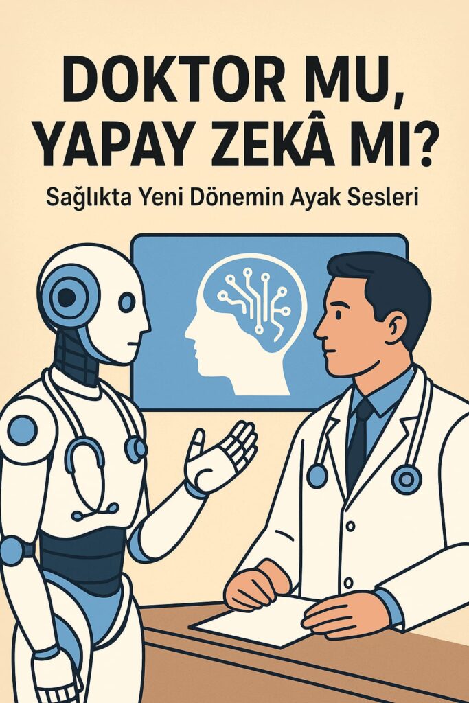 Doktor mu, Yapay Zekâ mı? Sağlıkta Yeni Dönemin Ayak Sesleri