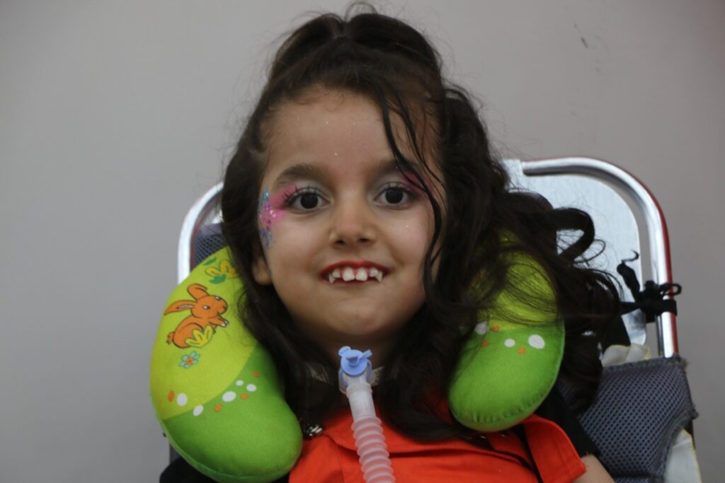 Küçük Bir Umut: SMA Savaşçısı İkra Nur’un Hayat Mücadelesi