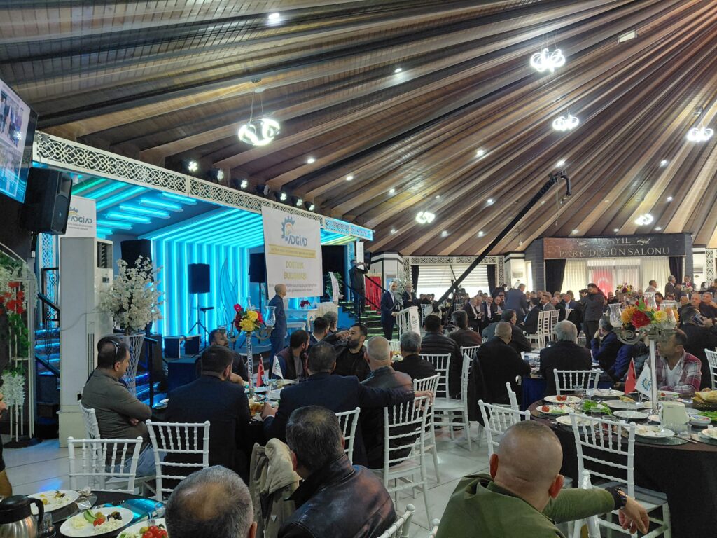 ADGİAD Dostluk Buluşması Kahvaltısında Birlik ve Beraberlik Mesajı