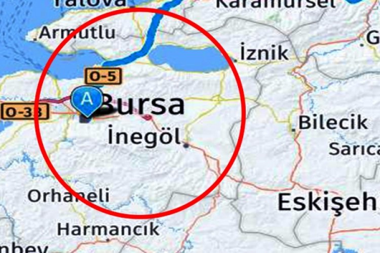 Sadettin Uzluk Bursa’nın kangrenleşen sorunlarına dikkat çekti