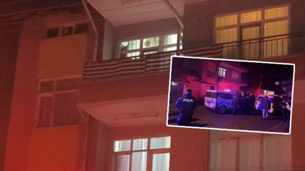 Kırıkkale’de Baba Evinde Kanlı Kardeş Kavgası!