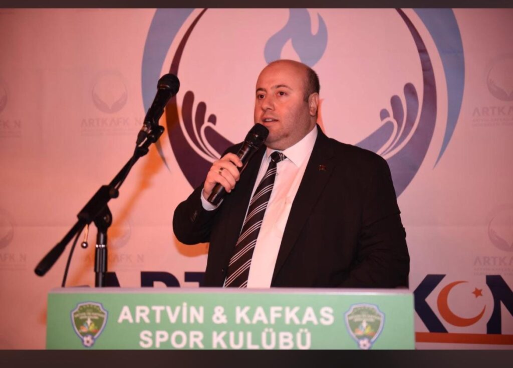 ARTKAFKON TESİSİ RESMİ RUHSATINA KAVUŞTU…