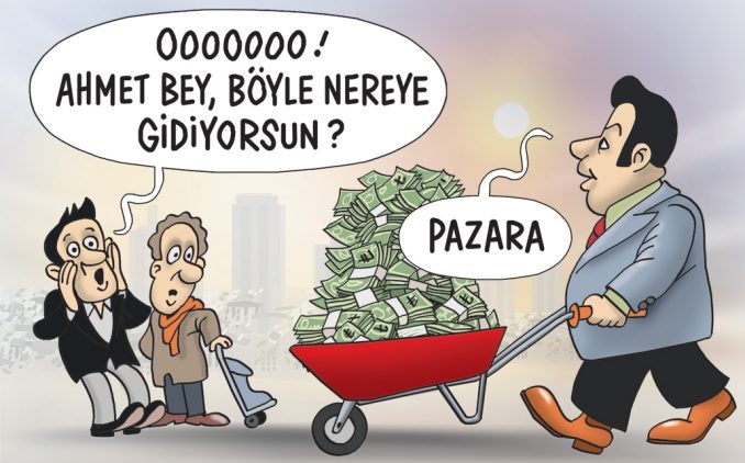 Zeki Baştürk: Orta Direk Çöküyor, Toplumun Omurgası Sarsılıyor