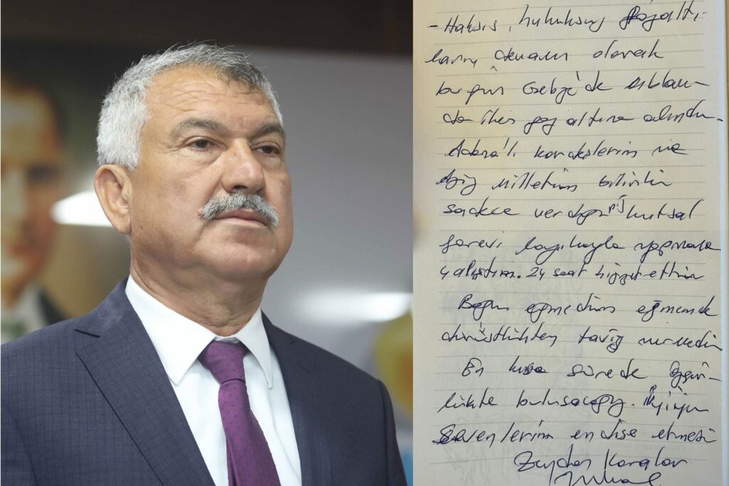 Zeydan Karalar’dan Adana Mesajı: “2019’da Halkımıza Söz Verdik”