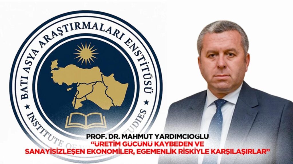 Prof. Dr. Mahmut Yardımcıoğlu’ndan Çarpıcı Uyarı