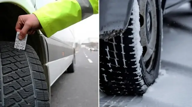 Kış Lastiği Zorunluluğu 15 Kasım’da Başlıyor!