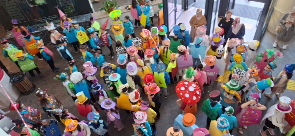 Nilüfer’de Öğrencilerden Güçlü Mesaj: “Zorbalığa Karşı Birlikteyiz!”