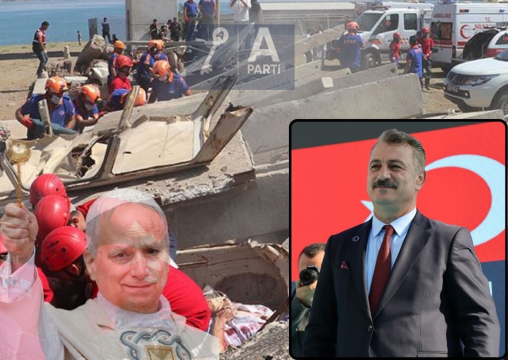 “Papa Geliyor Diye mi 1 Yıllık Emeği 1 Günde Çöpe Attınız?”