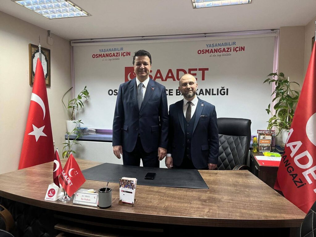 Öncel’den Sert Çıkış: “Osmangazi ve Büyükşehir Ranta Teslim Edildi, Halk Unutuldu!”