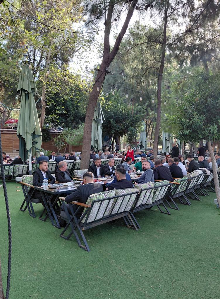 ABP ANADOLU BİRLİĞİ PARTİSİ TAM KADRO ANTALYA’DA BULUŞTU!