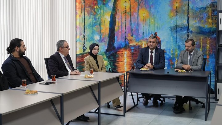 ANASİAD’dan Gürsu’ya Ekonomi Mesajı: “Potansiyel Boşa Harcanamaz!”