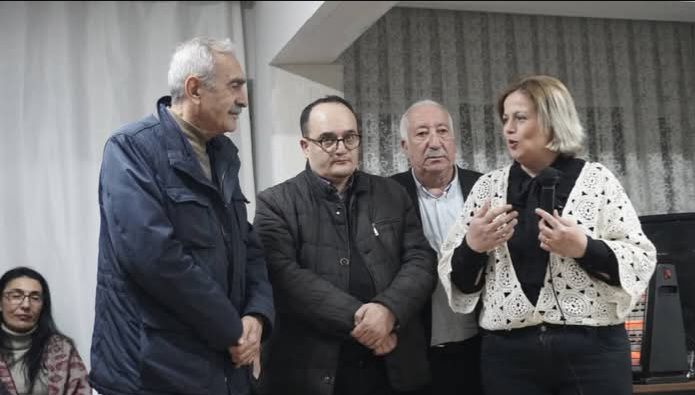 Şair Kenan Sukut’tan Adnan Hoca’ya Duygusal Veda