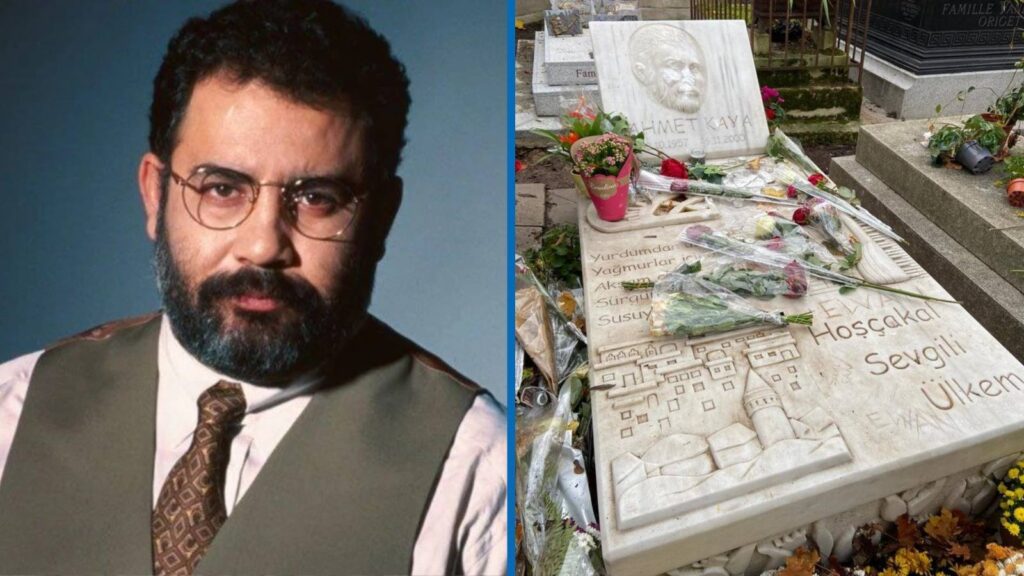 HALKIN VE GÖNÜLLERİN SANATÇISI AHMET KAYA’YI YAŞARKEN LİNÇ EDENLER ÖLÜMÜYLE KAHRAMAN İLAN ETTİLER.