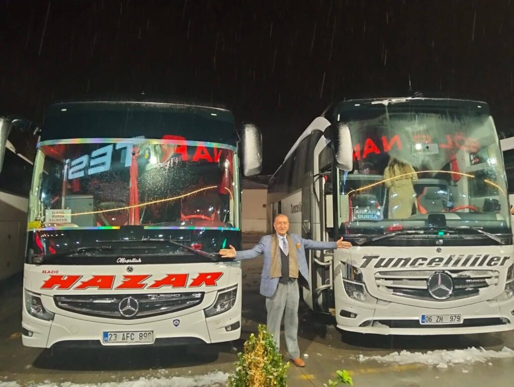 ABP Genel Başkanı’ndan Anlamlı Paylaşım: “Yollardayız…”