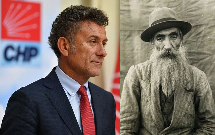 ATATÜRK, CUMHURİYET VE TÜRK DÜŞMANI CHP MİLLETVEKİLİ ORHAN SARIBAL !