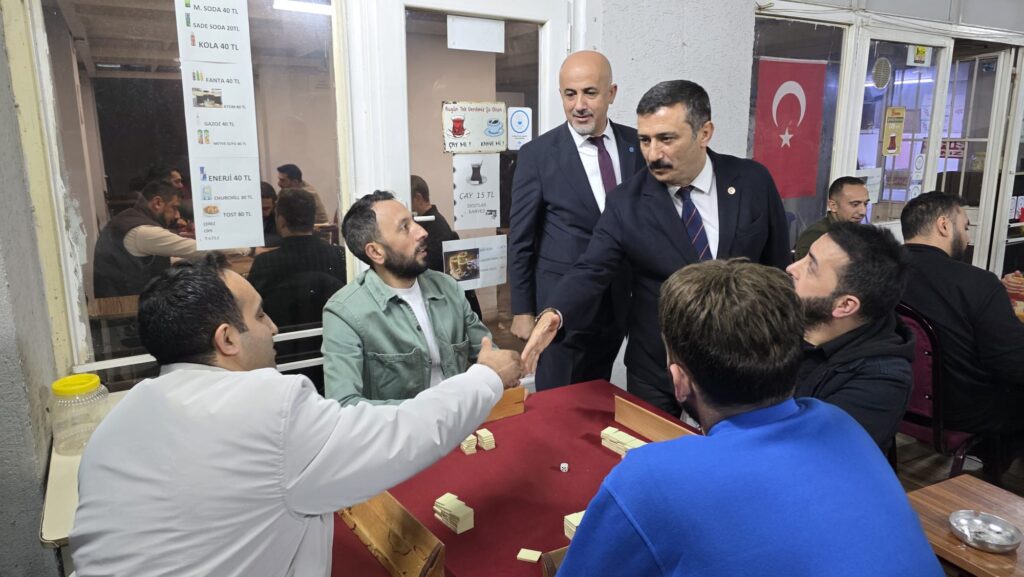 İYİ Parti Yıldırım’da Sahaya İndi