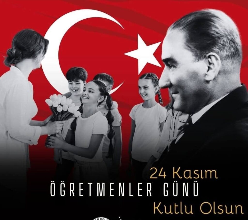 KARANLIĞA, ÇOCUK İSTİSMARINA, GERİCİ BAĞNAZLIĞA TAVIR KOYAN, GELECEĞİN VE GENÇLERİMİZİN GÜVENCESİ OLAN YÜREKLİ ÖĞRETMENLERİN GÜNÜ KUTLU OLSUN.