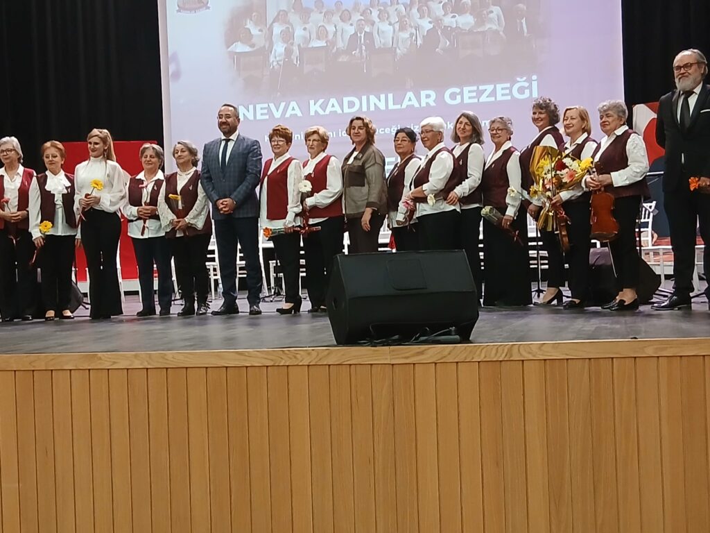 Yazdan Kalma Bir Gün: NEVA Kadınlar Gezegeni ile Mustafa Kemal Paşa’da